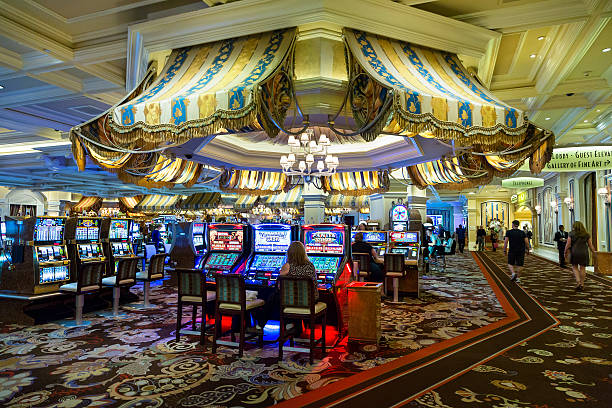 Live dealer studio setup with professional lighting and multi-camera broadcast